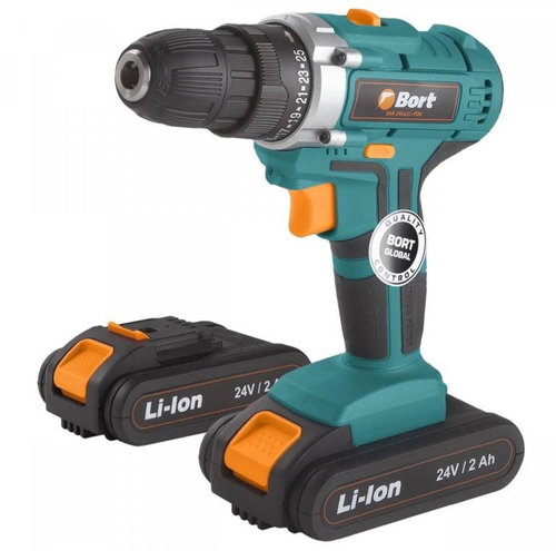 Bort BAB-24Ux2Li-FDK - Cordless Screwdriver - Main image