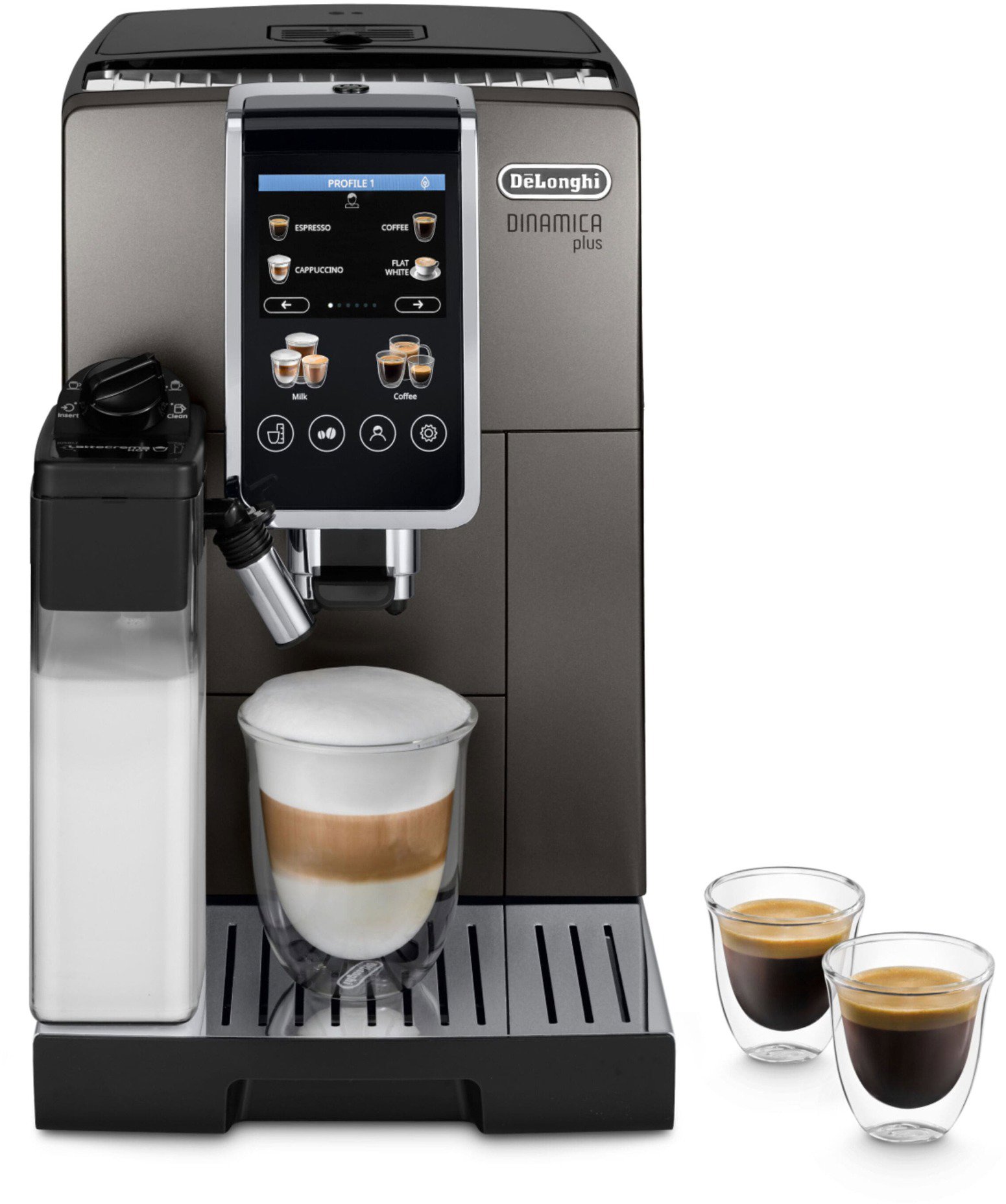 De'Longhi ECAM 380.95.TB Dinamica Plus