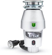 Titan T-760 Mid Duty PRO - Drtič odpadu