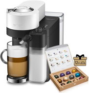 Kávovar na kapsle Nespresso De'Longhi Vertuo Lattissima ENV300.W - Coffee Pod Machine