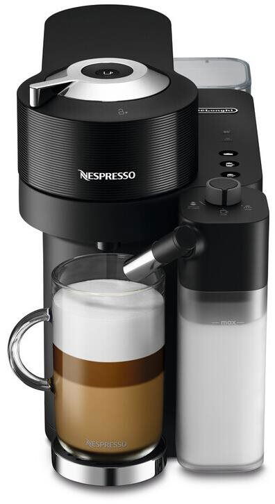 Nespresso De Longhi Vertuo Lattissima ENV300.B K vovar na kapsle