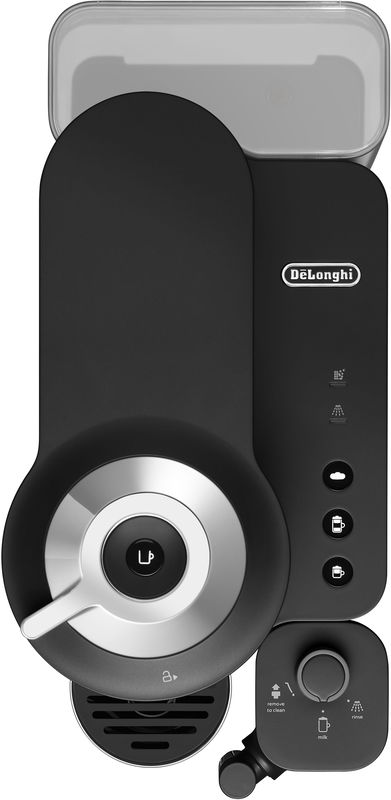Nespresso De'Longhi Vertuo Lattissima Black ENV300.B