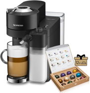 Nespresso De'Longhi ENV300.B Vertuo Lattissima - Kapszulás kávéfőző