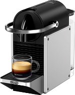 Nespresso De'Longhi Pixie EN127.S - Kapsel-Kaffeemaschine