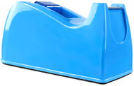 DELI Odvíječ lepící pásky stolní do 18 mm, modrý - Tape Dispenser 