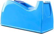 DELI Odvíječ lepicí pásky stolní do 24 mm, modrý - Tape Dispenser 