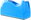Desktop Tape Dispenser up to 24mm, Blue