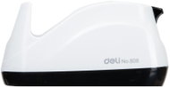 DELI Odvíječ lepicí pásky stolní do 18 mm, bílo-černý - Tape Dispenser 