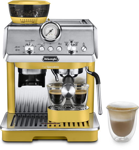 De'Longhi La Specialista Arte EC 9155. YE - Siebträgermaschine - Hauptbild