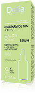 Delia Serum for face, neck and décolleté, 30 ml - Face Serum