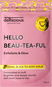 Delhicious Black Tea Body Scrub Original 100 g - Tělový peeling