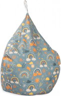 DELTA TRADE Rainbow child seat bag - Bean Bag