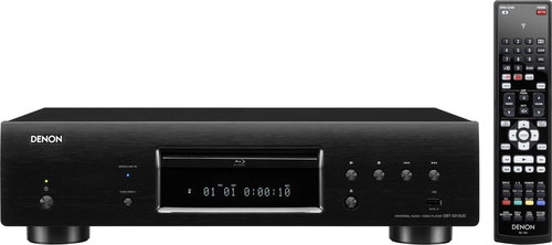DENON DBT-3313 UD schwarz - Blue-Ray Player - Hauptbild