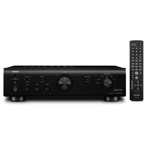 DENON PMA-510AE black - HiFi Amplifier - Hauptbild