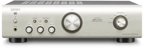 DENON PMA-520A premium silver - HiFi Amplifier - Main image