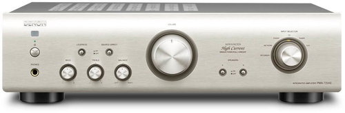 DENON PMA-720AE premium silver - HiFi zesilovač - Hlavní obrázek