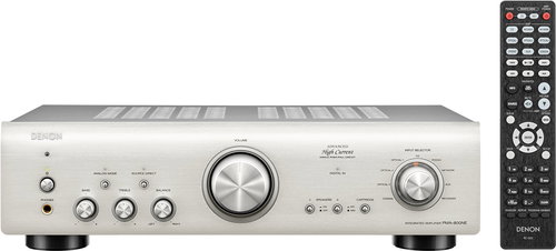 DENON PMA-800NE Silver Premium - HiFi Amplifier - Main image