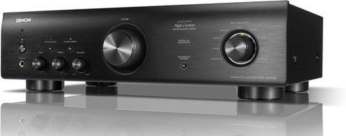DENON PMA-600NE, fekete - HiFi erősítő - Fő fotó