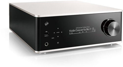 DENON PMA-150H Silver Premium - HiFi erősítő - Fő fotó