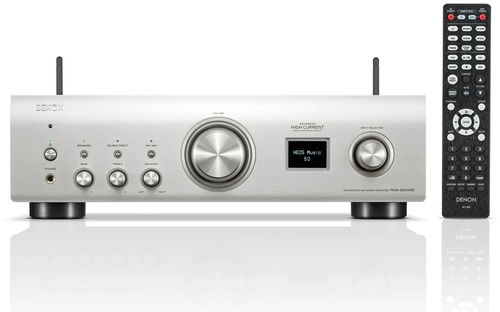 Denon PMA-900HNE Silver Premium - HiFi erősítő - Fő fotó