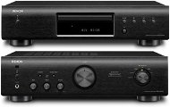 DENON PMA-520 AE black + CD prehrávač DCD-520 AE black - Set