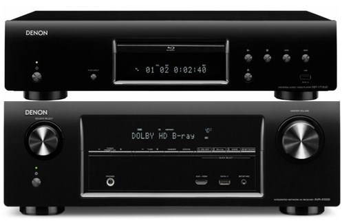 Denon AVR-X1000 + DBT-1713 - Set - Hauptbild