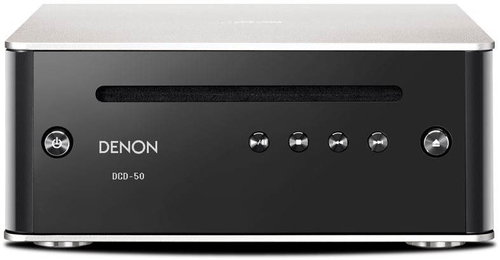 DENON DCD-50SP - CD Player - Main image