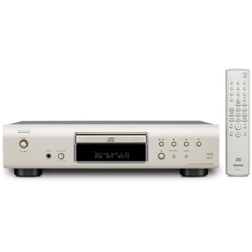 DENON DCD-510AE premium silver - CD Player - Main image