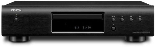 DENON DCD-520A black - CD Player - Main image