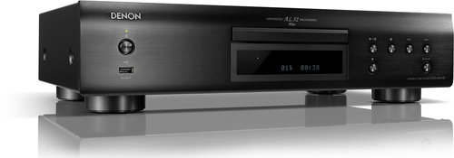DENON DCD-800NE, Black - CD Player - Main image