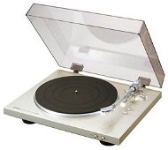 Turntable DENON DP-300F Premium Silver - Gramofon