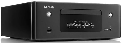 DENON RCD-N10 CEOL Black - Mini hifi - Fő fotó