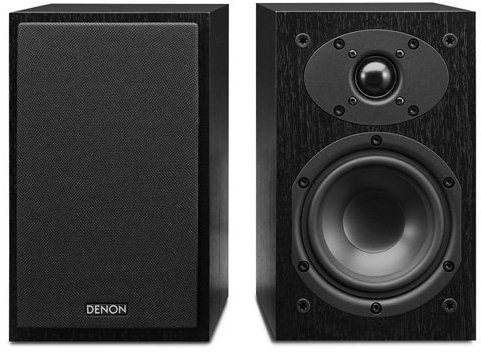 DENON SC-M39 black - Speakers - Main image