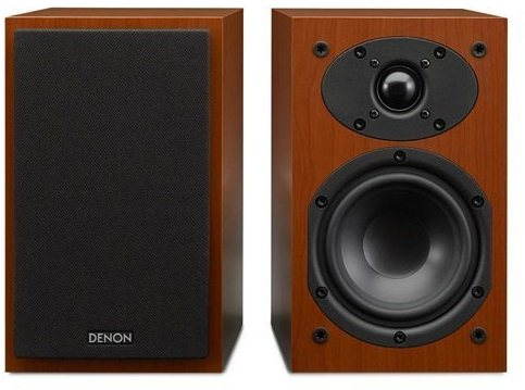 DENON SC-M39 Cherry Wood - Speakers - Main image