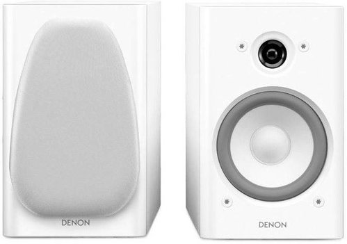 DENON SC-N8 white - Speakers - Main image