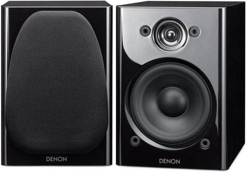 DENON SC-N5 black - Speakers - Main image