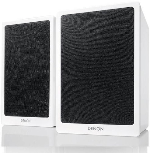 DENON SC-N9 white - Speakers - Main image