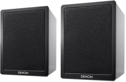 DENON SC-N4 black - Speakers - Main image