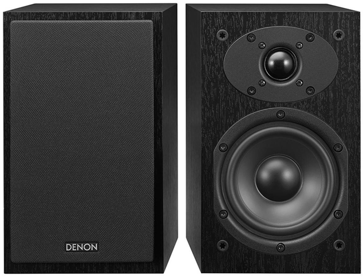 DENON SC-M41 Black - Speakers | alza.hu