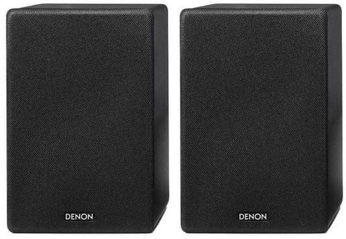 DENON SC-N10 Black - Hangfal - Fő fotó