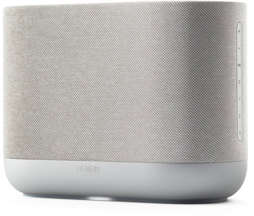 Denon Home 400 Silver - Bluetooth Speaker - Main image