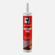 Den Braven Acrylic Putty 310ml White RL - Paste