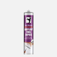 Den Braven Acrylic Putty EXPRES 310ml white - Putty