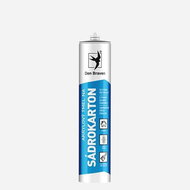Den Braven Acrylic plasterboard putty 310 ml white - Putty