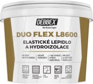 Den Braven Elastické lepidlo a hydroizolácia DUO FLEX L8600 5 kg Debbex - Lepidlo