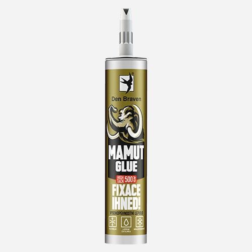 Den Braven MAMUT GLUE High Tack, 290ml - šedý - Lepidlo - Hlavní obrázek