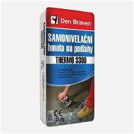 Den Braven Samonivelačná hmota na podlahy THERMO S300 25 kg - Samonivelačná hmota