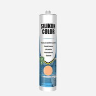 Den Braven Silicone COLOR 280ml Manhattan - Silicone