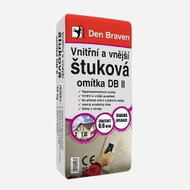 Den Braven Internal and External Stucco DB II 25kg - Loose Mixture