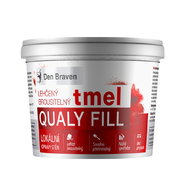 Den Braven Lightweight sandable sealant QUALY FILL 250ml - Putty